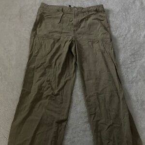 Tan jeans for teens green